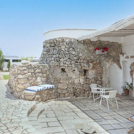 Trullo E Appartamenti Al Mare Torre San Giovanni Ugento Ngoại thất bức ảnh