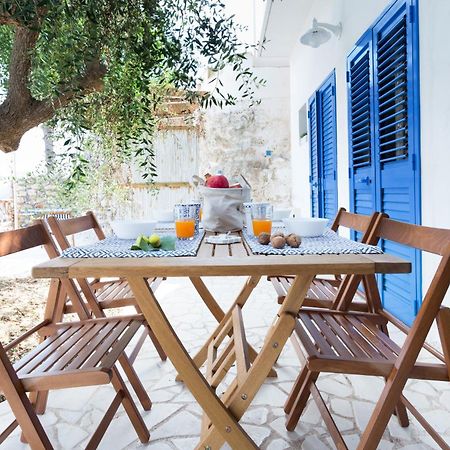 Trullo E Appartamenti Al Mare Torre San Giovanni Ugento Ngoại thất bức ảnh