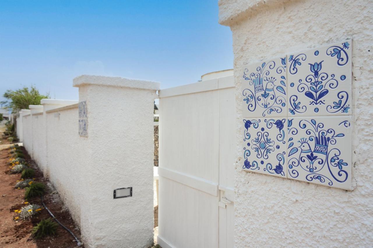 Trullo E Appartamenti Al Mare Torre San Giovanni Ugento Ngoại thất bức ảnh