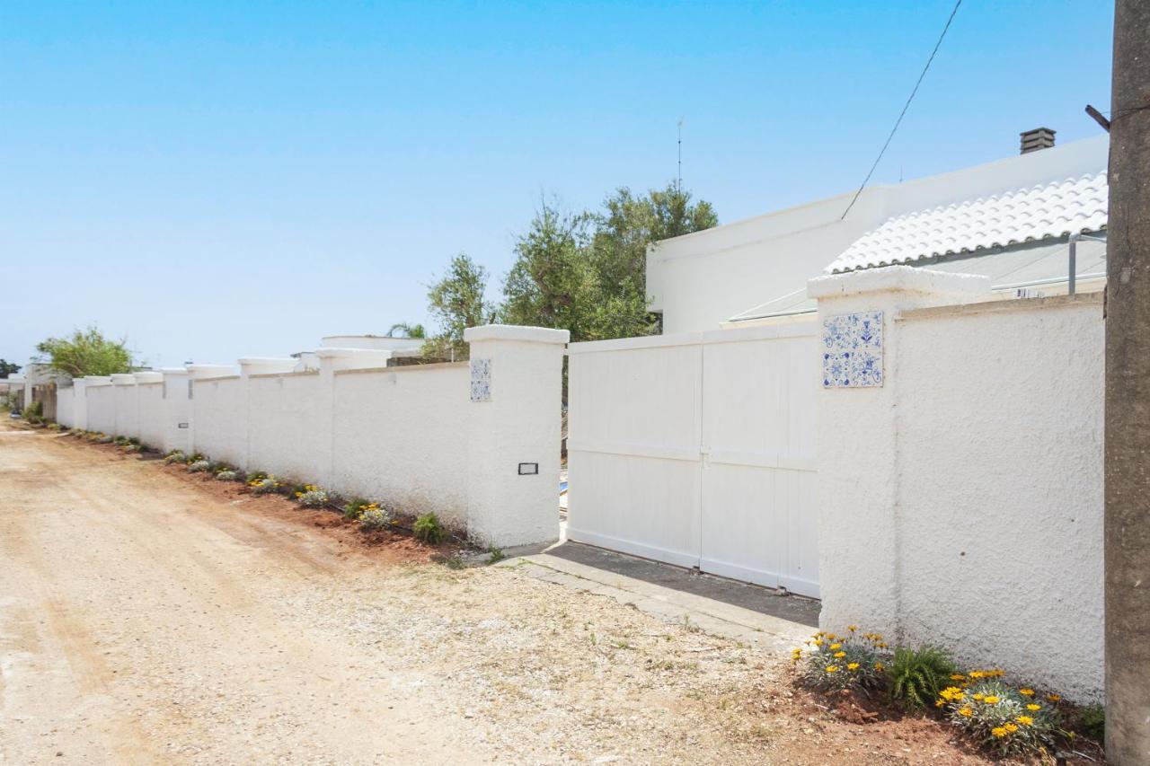 Trullo E Appartamenti Al Mare Torre San Giovanni Ugento Ngoại thất bức ảnh
