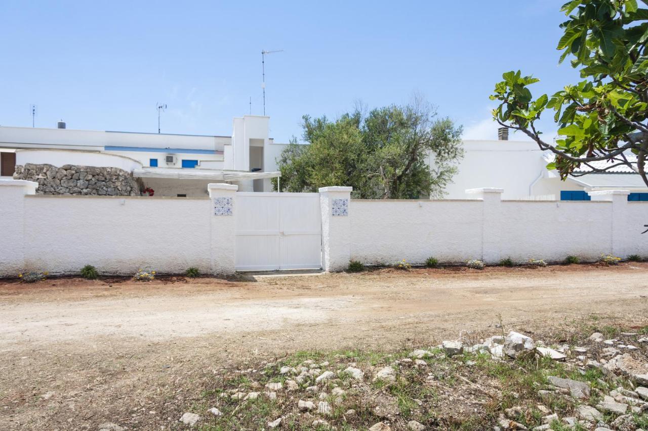 Trullo E Appartamenti Al Mare Torre San Giovanni Ugento Ngoại thất bức ảnh