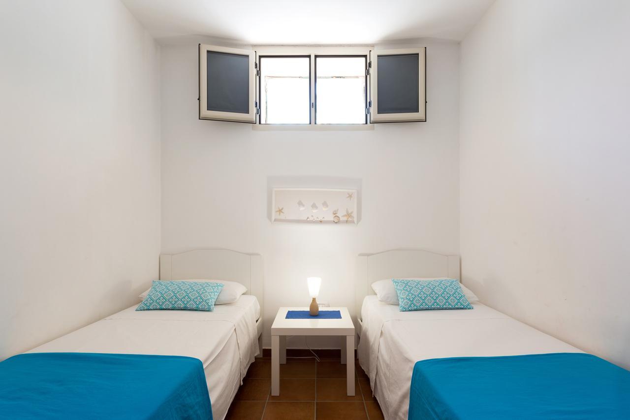 Trullo E Appartamenti Al Mare Torre San Giovanni Ugento Ngoại thất bức ảnh