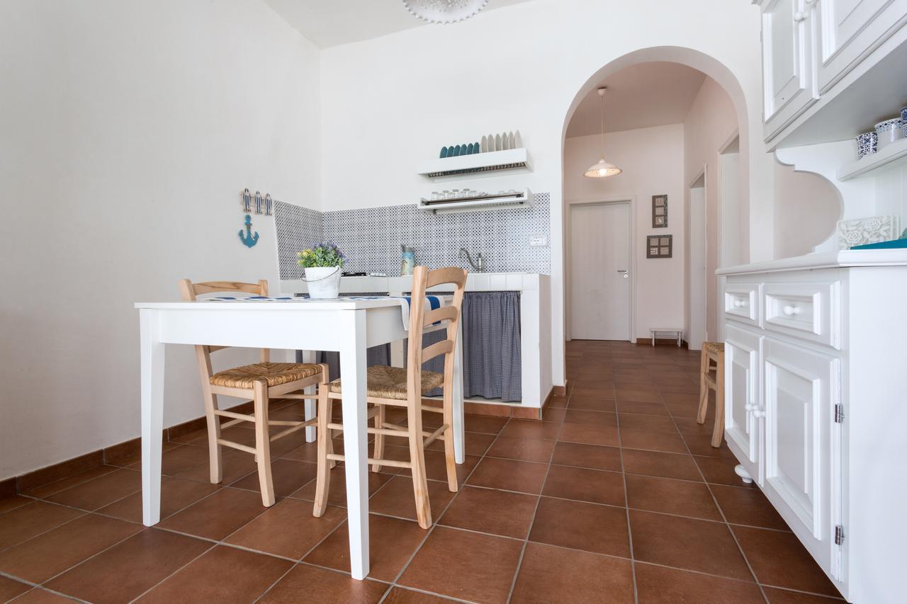 Trullo E Appartamenti Al Mare Torre San Giovanni Ugento Ngoại thất bức ảnh