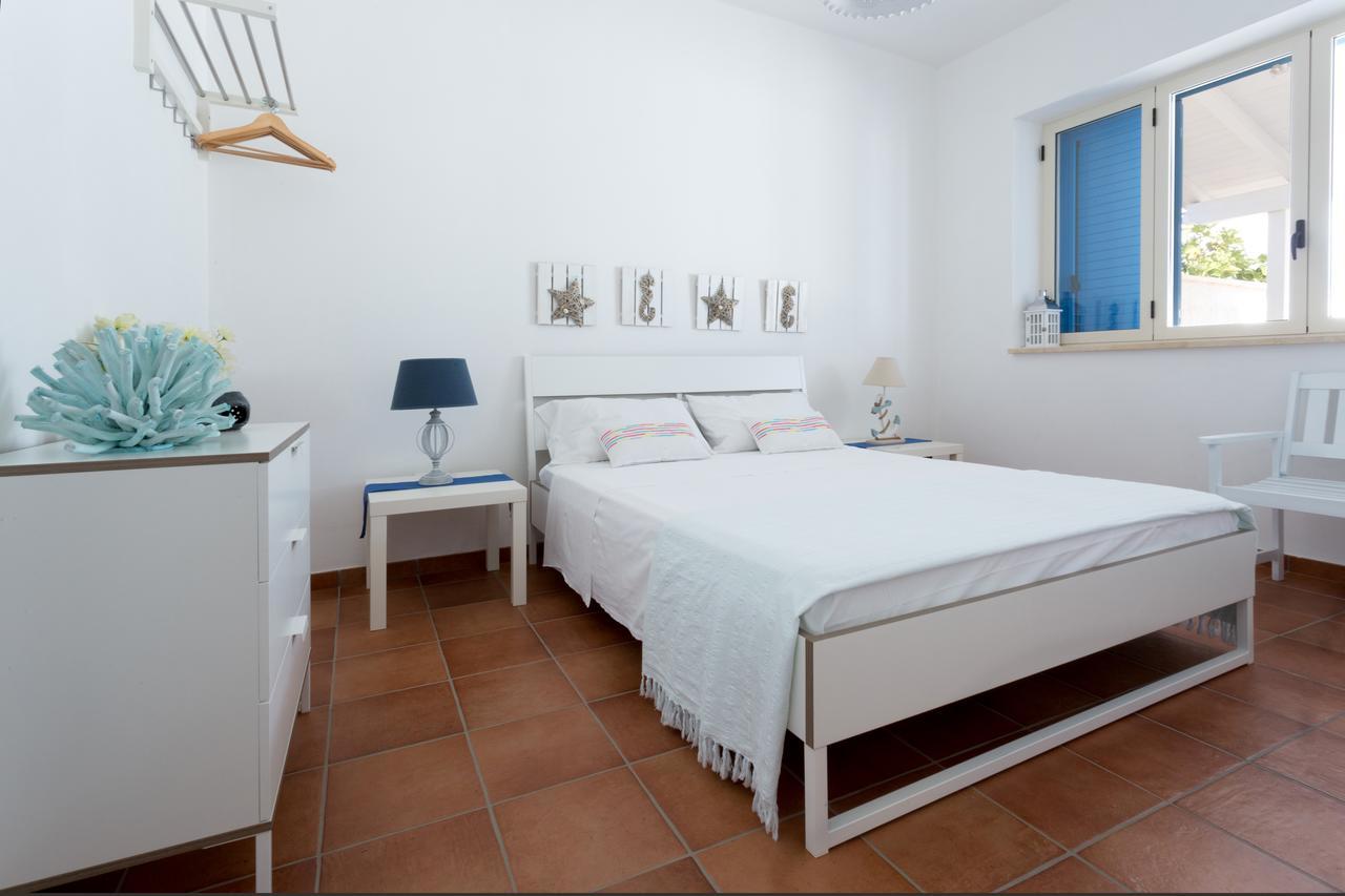 Trullo E Appartamenti Al Mare Torre San Giovanni Ugento Ngoại thất bức ảnh